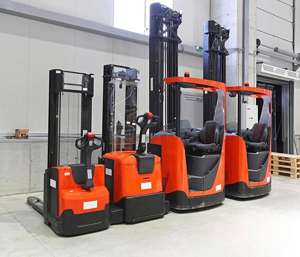 Forklift Rental of Beaumont staff